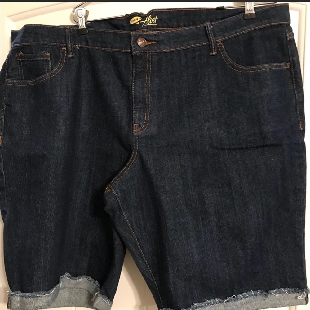 Plus Size Old Navy Shorts